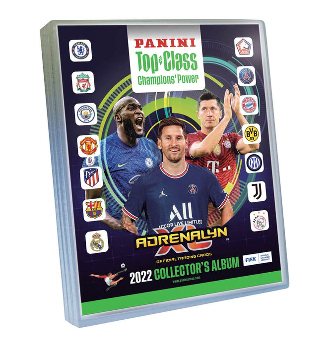 2022 PANINI FIFA - 365 Top Class Starter Pack