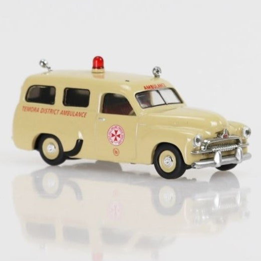1955 Holden FJ Ambulance, 1:64 Scale Diecast Car