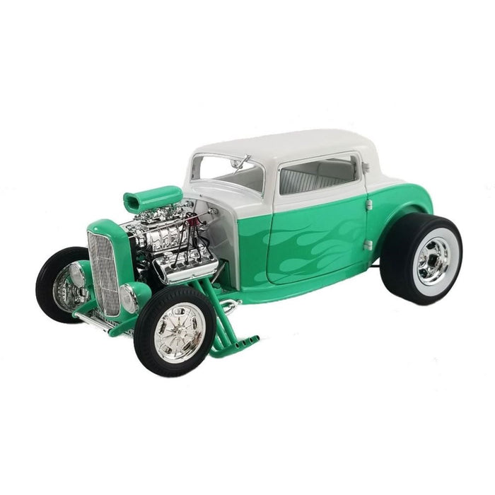 1932 Blown Ford Hot Rod, 1:18 Diecast Vehicle