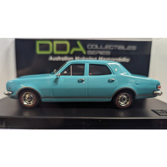 1968 Holden HK, Turquoise, 1:43 Scale Diecast Vehicle