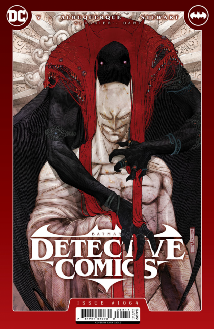 Batman Detective Comics #1064 Comic