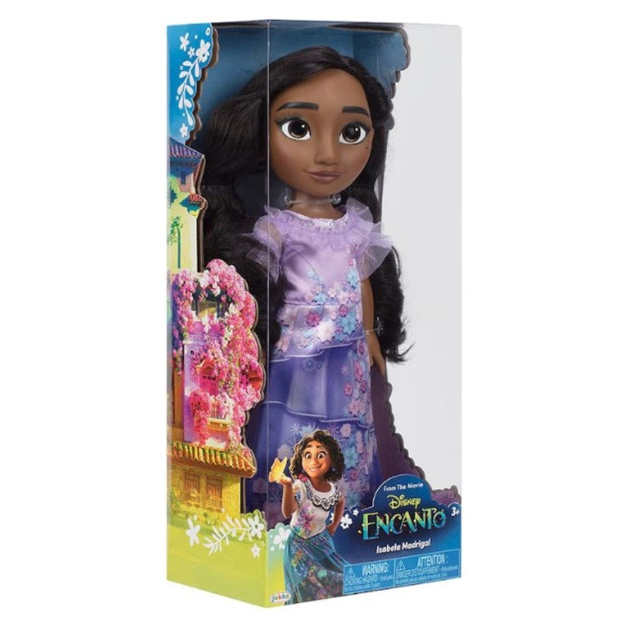 Disney Encanto Isabela 11 inch Fashion Doll