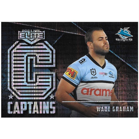 Wade Graham, Captains, 2021 TLA Elite NRL Rugby League