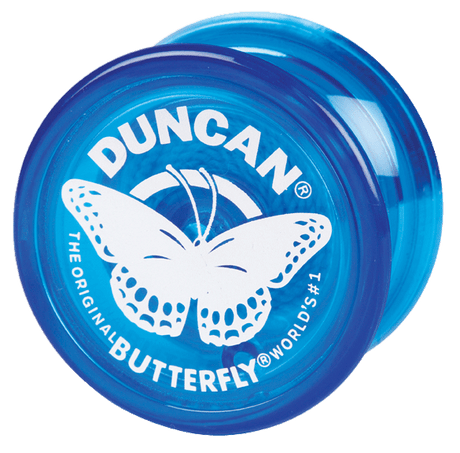 Duncan Yo Yo Butterfly - Choose your Colour
