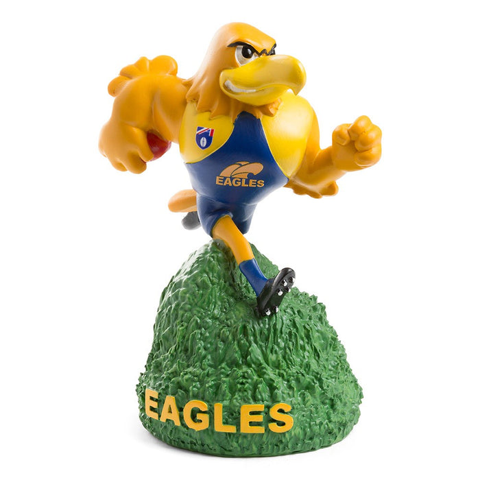 West Coast Eagles Retro Mascot Figure