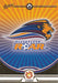 Queensland Roar FC Logo card, 2006 Select A-League Soccer