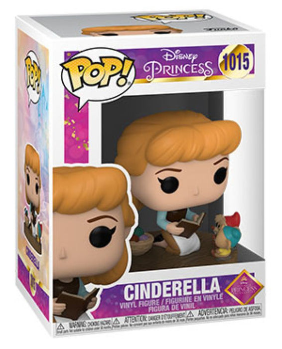 Cinderella - Cinderella Ultimate Princess Pop! Vinyl