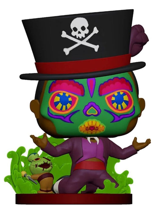 The Princess and the Frog - Doctor Facilier Sugar Skull US Exclusive Pop! Vinyl [RS]