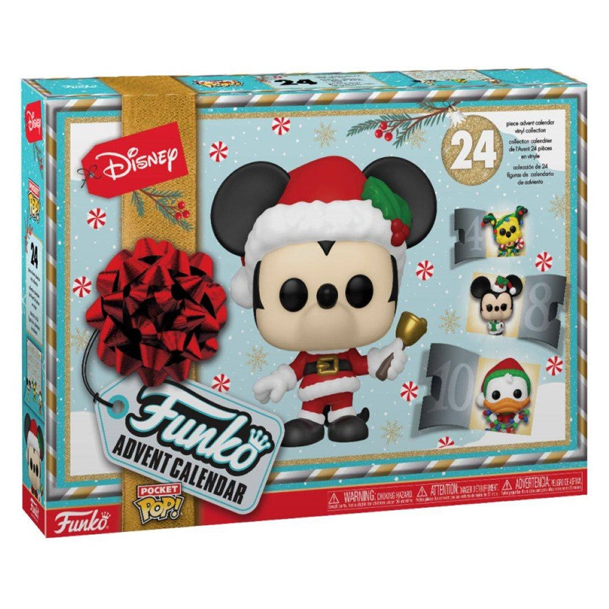 Disney - Classic 2022 Advent Calendar