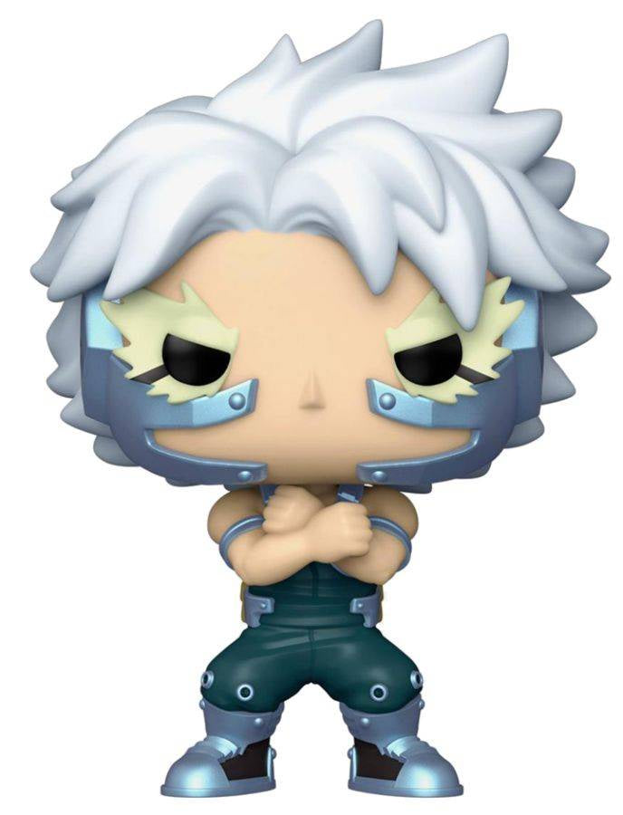 My Hero Academia - Tetsutetsu Tetsutetsu US Exclusive Pop! Vinyl [RS]