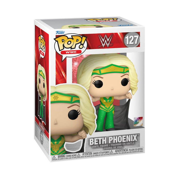 WWE - Beth Phoenix Pop! Vinyl