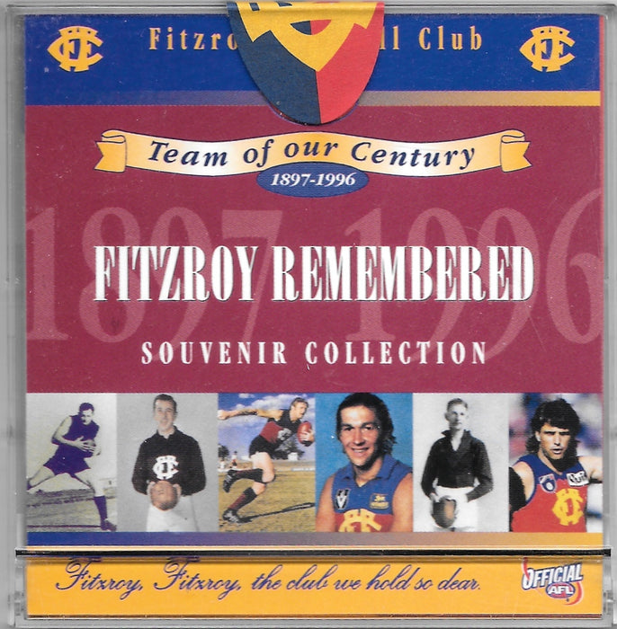 Team of Our Century, Fitzroy Remembered