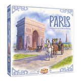 Paris Board Game