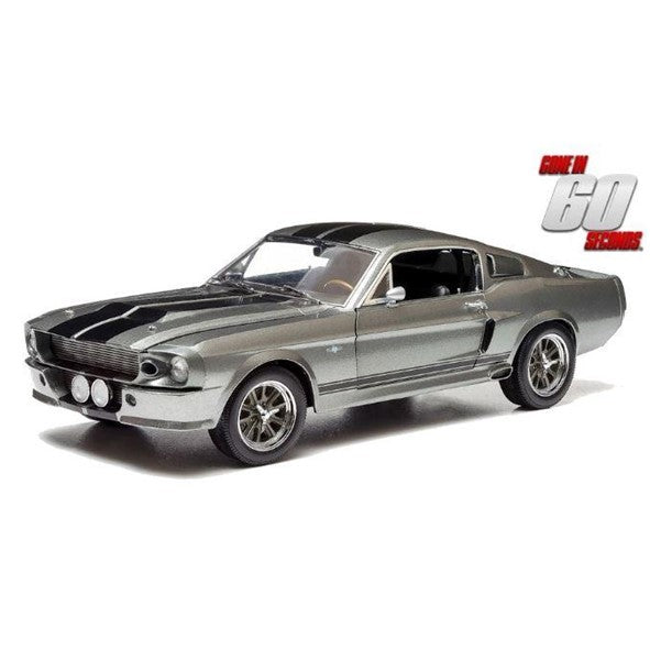 Gone in 60 Seconds 1967 Mustang Eleanor, 1:18 Diecast Model Car