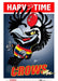Adelaide Crows, Mascot Harv Time Poster