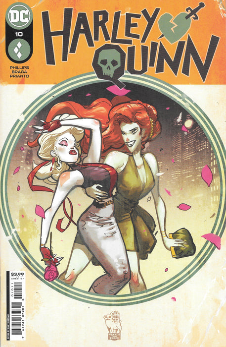 DC Harley Quinn #10 Comic