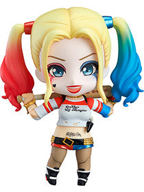 GOOD SMILE COMPANY - Suicide Squad Nendoroid Harley Quinn Suicide Edition