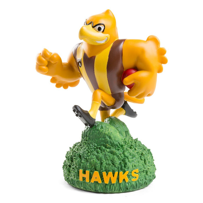 Hawthorn Hawks Retro Mascot Figure