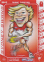 Isaac Heeney, Magic Wildcard, 2016 Teamcoach AFL