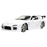Fast and Furious - 1993 Mazda RX-7 FD3S-Wide, 1:24 Scale Diecast Vehicle