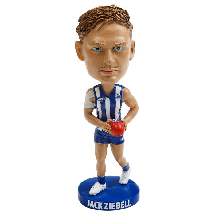 Jack Ziebell Collectable Bobblehead
