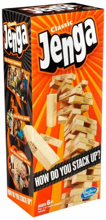 Jenga Classic