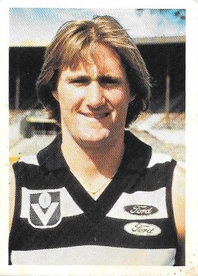 Michael Turner, 1981 Kellogs Australian Footbal Greats