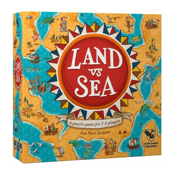 Land vs Sea Game
