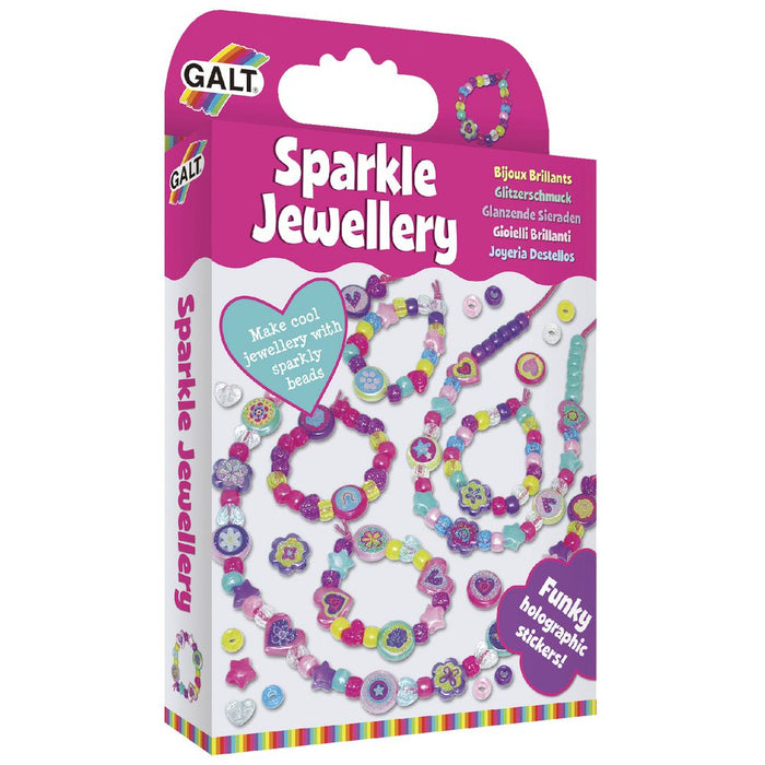 Galt Sparkle Jewellery Kit