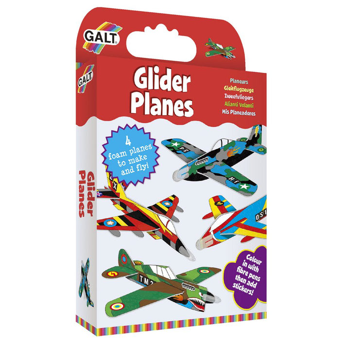 Galt Glider Planes Kit