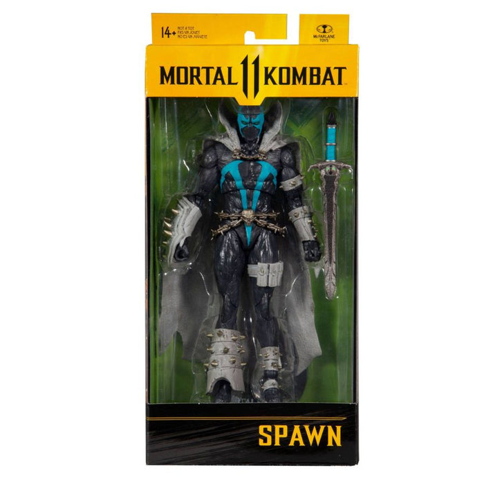 Mortal Kombat - Spawn (Covenant) 7" Action Figure