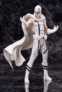 MARVEL NOW! White Magneto Limited Edition ArtFX+ Statue