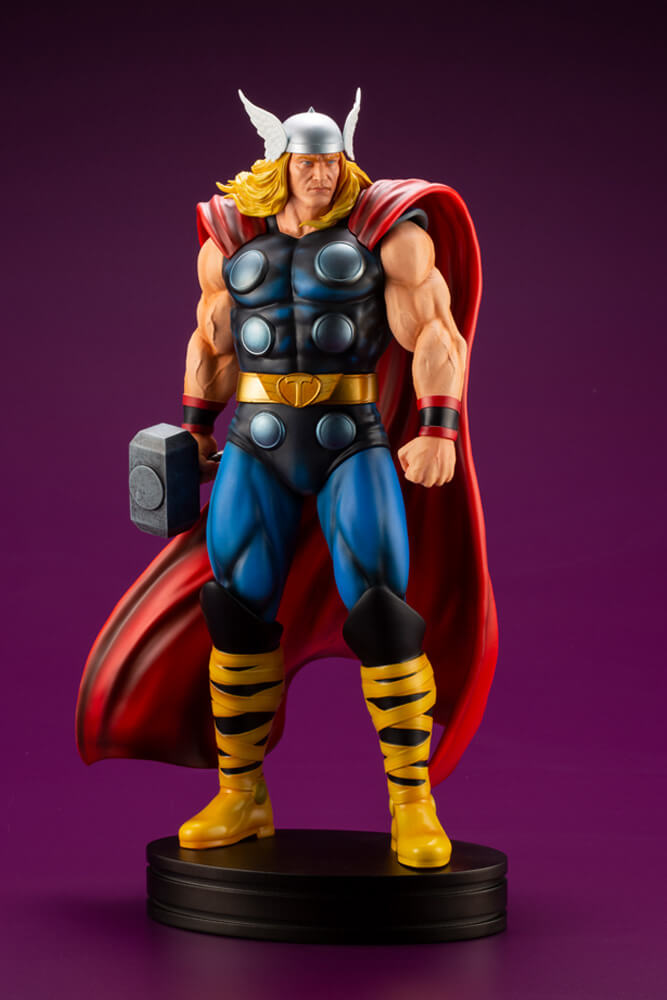 MARVEL UNIVERSE Marvel Thor The Bronze Age ARTFX STATUE