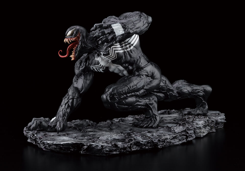 MARVEL UNIVERSE Venom Renewal Edition ArtFX+ Statue