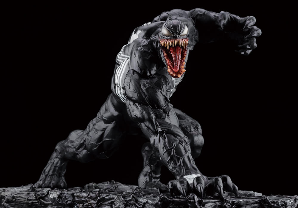 MARVEL UNIVERSE Venom Renewal Edition ArtFX+ Statue