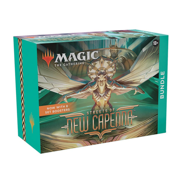MAGIC: THE GATHERING Streets of New Capenna™ - Bundle