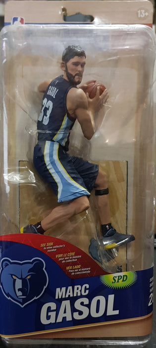 Marc Gasol, NBA Series 28, McFarlane Figure
