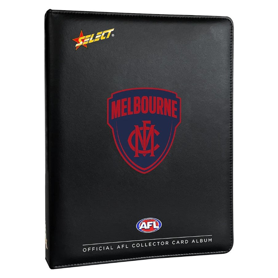 Melbourne Demons Club Logo Album