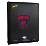 Melbourne Demons Club Logo Album