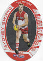 Tom Mitchell, Prize Card, 2016 Teamcoach AFL