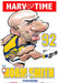 Peter Matera, 1992 Norm Smith Medal, Harv Time Poster