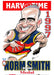 Andrew McLeod, 1997 Norm Smith Medal, Harv Time Poster