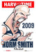 Paul Chapman, 2009 Norm Smith Medal, Harv Time Poster