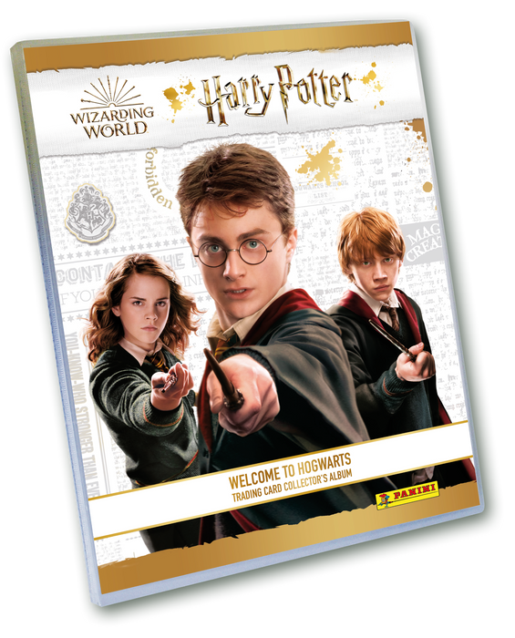 Harry Potter - Panini Trading Cards Starter Pack