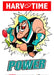 Port Adelaide Power, Mascot Print Harv Time Poster