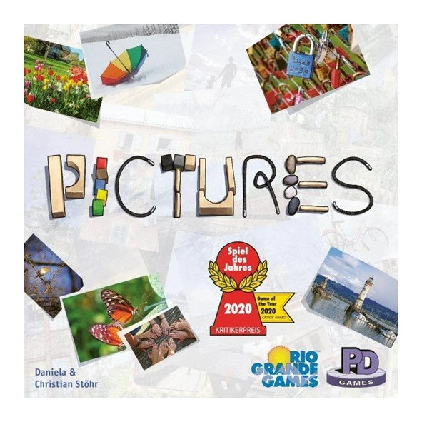 Pictures Family Game