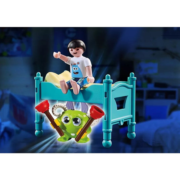Playmobil 70876 - Child with Monster