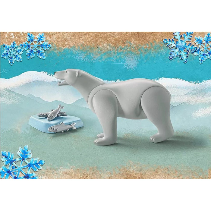 Playmobil 71053 - Wiltopia - Polar Bear