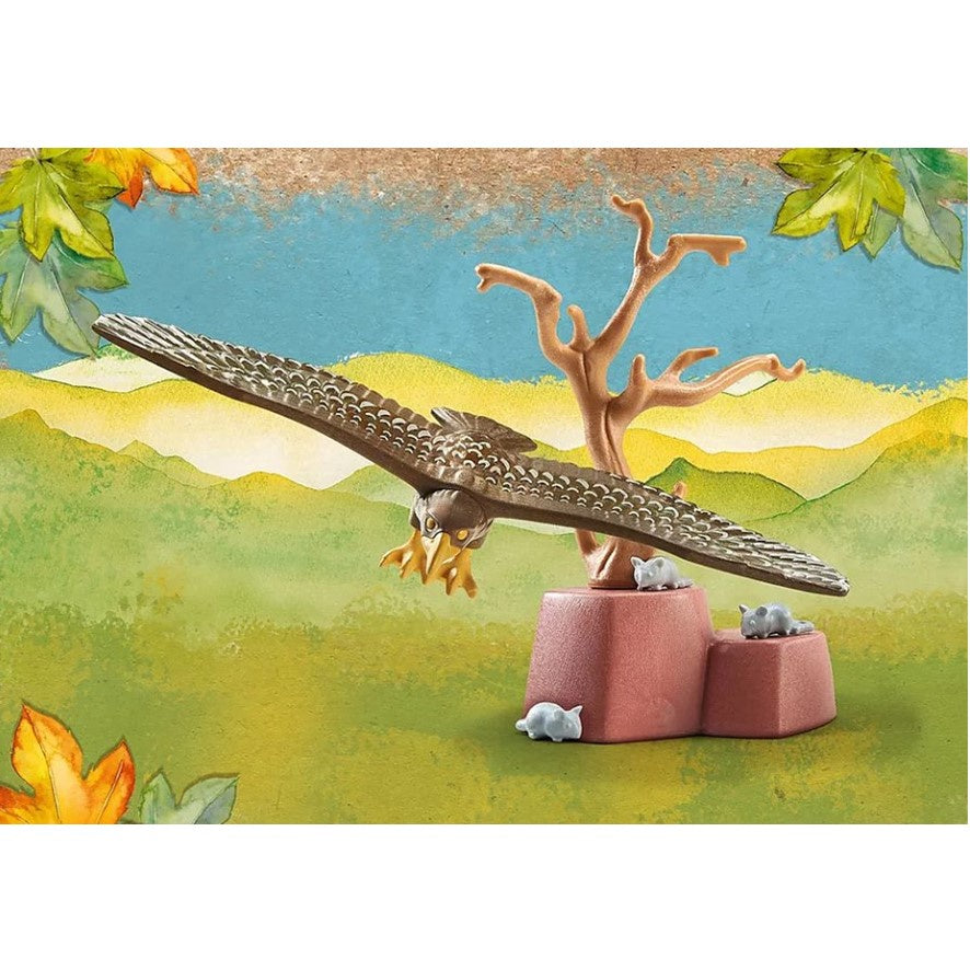 Playmobil 71059 - Wiltopia -  Eagle