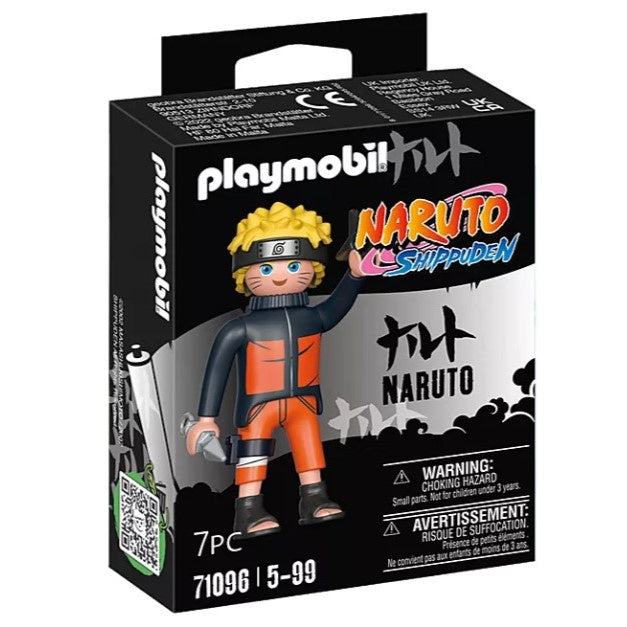 Playmobil 71096 - Naruto Shippuden - Naruto